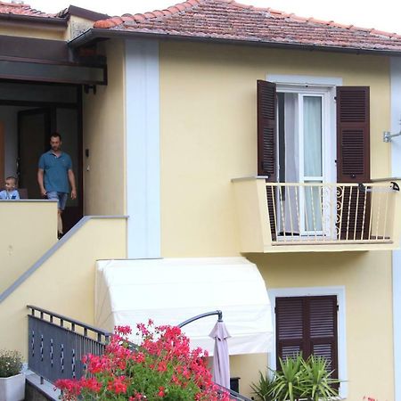 Вілла Casa Maio Рикко-дель-Гольфо-ді-Спеція Екстер'єр фото